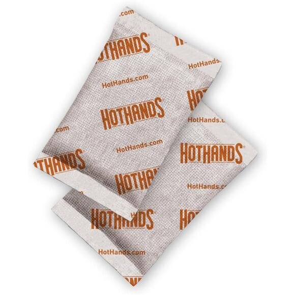 40 Pairs Hand Warmers Long Lasting Safe Natural Odorless Air Activated Warmers - Picture 4 of 6